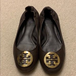 Tory Burch flats